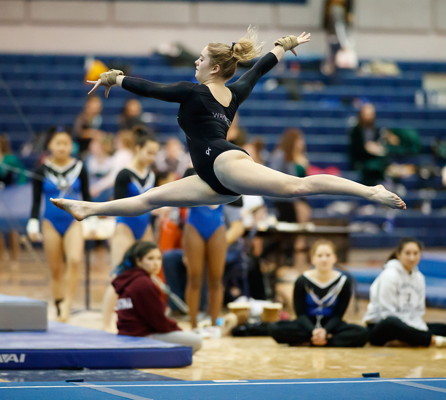 Girls Gymnastics 5